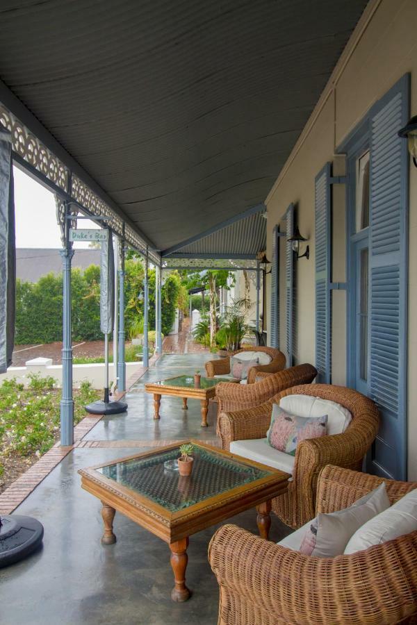 Pontac Manor Hotel & Restaurant Paarl Exterior photo