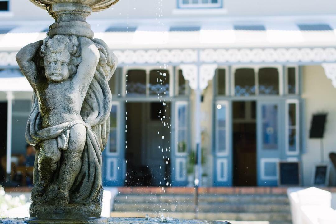Pontac Manor Hotel & Restaurant Paarl Exterior photo